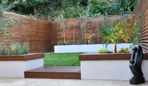 Decorative Fencing Ideas - Attractive Fence Panels and Posts